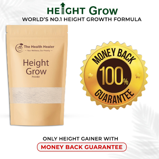 Height Grow Pack (Buy 1 Get 1 Free)